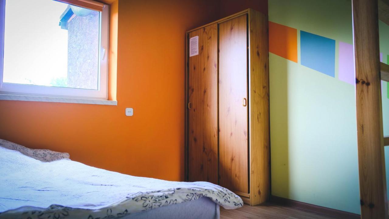 Chata Na Koncu Swiata Czaplin Maly 外观 照片