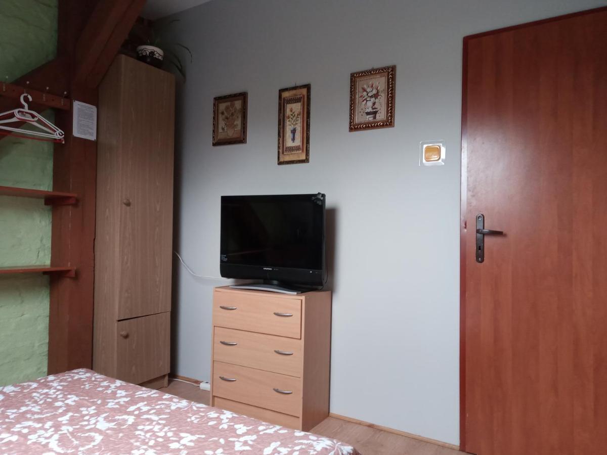 Chata Na Koncu Swiata Czaplin Maly 外观 照片