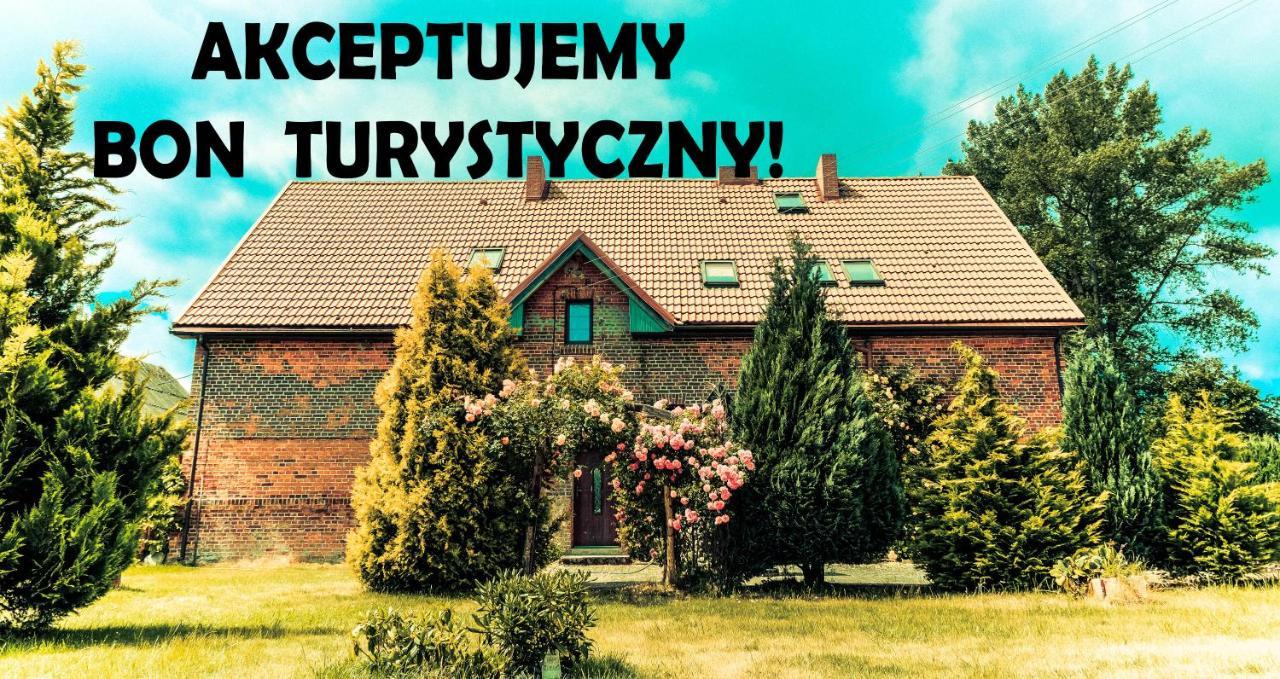 Chata Na Koncu Swiata Czaplin Maly 外观 照片
