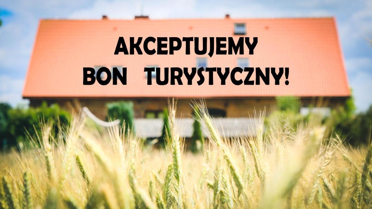 Chata Na Koncu Swiata Czaplin Maly 外观 照片